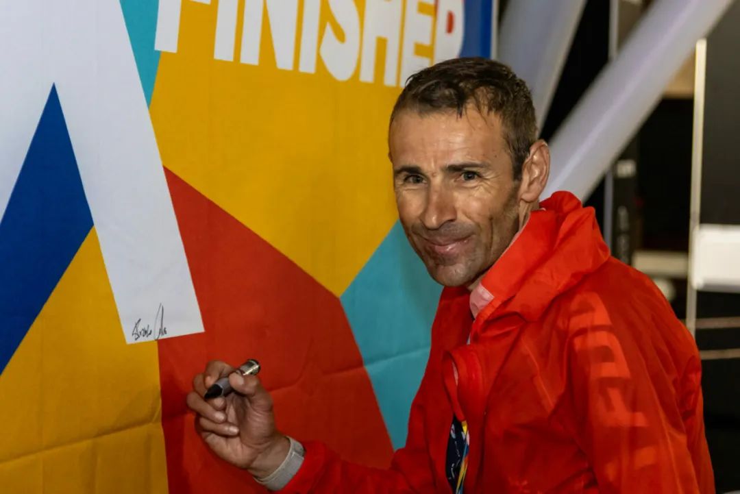 人物 ｜Franco Collé ：66 小时跑完 330 公里 巨人之旅 TORX® 四冠王是如何做到的