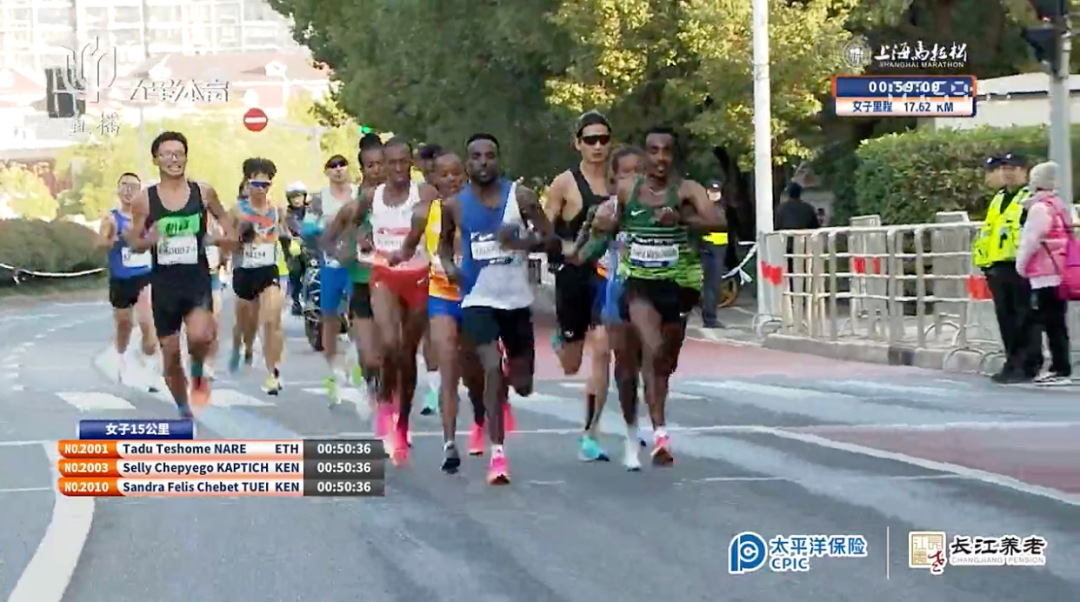上马 ｜2:05:35 破赛会纪录创国内最佳 吴向东、张德顺分获国内男女第一